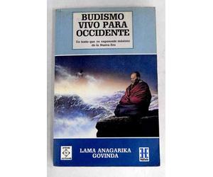 Budismo vivo para occidente: un texto que se considera exponente máximo de la nueva era