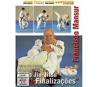 budo International DVD Mansur KIOTO Jiu Jitsu Anti Submission