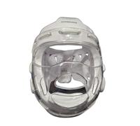 Budo-Nord WKF Casco con maschera (L)