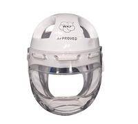 Budo-Nord WKF Casco con maschera (S)