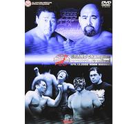 Budokan Big 3 Title Match