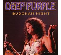 Budokan Night (2 Cd) - Deep Purple (Audio Cd)