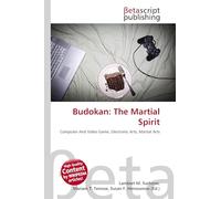 Budokan: The Martial Spirit: Computer And Video Game, Electronic Arts, Martial Arts