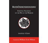 Daidoji Yuzan Bill Wilson Budoshoshinshu (Copertina rigida)