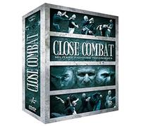 Budoten 3 Close Combat DVD's Geschenk-Set