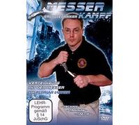 Budoten Difesa con il coltello Tecniche di base