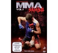 Budoten Tecnica di Combattimento del Sambo MMA Vol.1