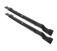 budrash 942-04385 - Lama per tosaerba Craftsman Cub Cad et Mini Riders da 76,2 cm, lama per pacciamatura 3 in 1 742-04385, compatibile con Craftsman R1000, Cub Cad et CC30, Troy Bilt TB30, confezione