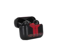Cable Guys Buds - Marvel Deadpool Buds Wireless Earbuds Small Tech Accessories For Phone (iPhone, Samsung, Google Pixel)
