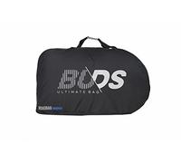Buds-Sports ROADBag Original New | Borsa per Il Trasporto della Bici da Corsa | Senza Rimuovere la Ruota Posteriore | Auto - Treno - Autobus