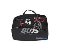 Buds-Sports TrainBag Original Classic - Borsa da trasporto per bici da strada e montagna, compatibile con 29", standard SNCF (120 x 90 cm), ideale per trasportare la tua bici in treno