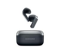 Buds4 - Cuffie auricolari wireless con cancellazione del rumore, nere - Nouvo