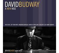 David Budway A New Kiss (CD) Album