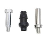 BUDWEG CALIPER 169109 Kit manicotti di guida, Pinza freno
