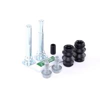 BUDWEG CALIPER 169129 Kit manicotti di guida, Pinza freno