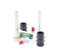 BUDWEG CALIPER 169135 Kit manicotti di guida, Pinza freno