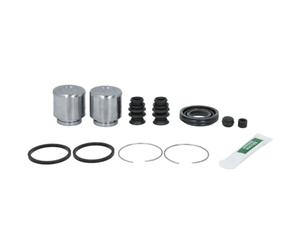 BUDWEG CALIPER 2090148 Kit di revisione della pinza freno Compatibilità con MITSUBISHI L 200 K7T, K6T, CITROËN C-CROSSER EP, PEUGEOT 4007 VU, VV
