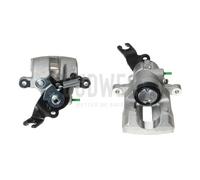 BUDWEG CALIPER 343116 Pinza freno per TOYOTA