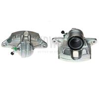 BUDWEG CALIPER 343196 Pinza freno per CITROËN,DS,OPEL,PEUGEOT,VAUXHALL
