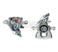 BUDWEG CALIPER 343471 Pinza freno per FORD