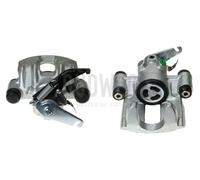 BUDWEG CALIPER 343529 Pinza freno per IVECO