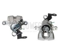 BUDWEG CALIPER 343754 Pinza freno per CHRYSLER,FIAT,LANCIA