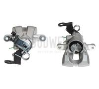 BUDWEG CALIPER 343755 Pinza freno per CHRYSLER,FIAT,LANCIA