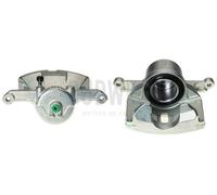 BUDWEG CALIPER 344122 Pinza freno per NISSAN,RENAULT