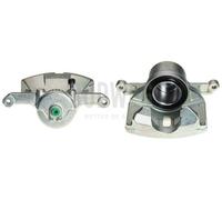 BUDWEG CALIPER 344123 Pinza freno per NISSAN,RENAULT