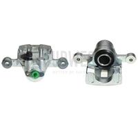 BUDWEG CALIPER 344493 Pinza freno per HYUNDAI,KIA