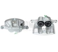 BUDWEG CALIPER 345528 Pinza freno per MAN,VW