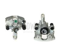 BUDWEG CALIPER Pinza Freno Sistema ATE per Saab 900 i Cabriolet 2.0i 2.0 - -16