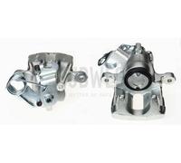 BUDWEG CALIPER Pinza Freno Sistema Frenante Lucas Adatto A per Audi A4 1.6 1.8