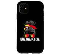 Bue Gaja Fixe Una Ragazza Davvero Cool Portogallo Divertente Portoghese Custodia per iPhone 11