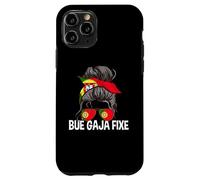 Bue Gaja Fixe Una Ragazza Davvero Cool Portogallo Divertente Portoghese Custodia per iPhone 11 Pro