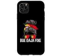 Bue Gaja Fixe Una Ragazza Davvero Cool Portogallo Divertente Portoghese Custodia per iPhone 11 Pro Max