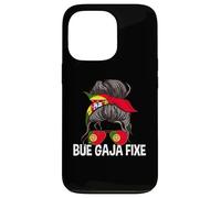 Bue Gaja Fixe Una Ragazza Davvero Cool Portogallo Divertente Portoghese Custodia per iPhone 13 Pro