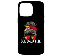 Bue Gaja Fixe Una Ragazza Davvero Cool Portogallo Divertente Portoghese Custodia per iPhone 14 Pro Max