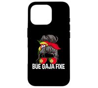 Bue Gaja Fixe Una Ragazza Davvero Cool Portogallo Divertente Portoghese Custodia per iPhone 16 Pro