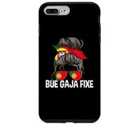 Bue Gaja Fixe Una Ragazza Davvero Cool Portogallo Divertente Portoghese Custodia per iPhone 7 Plus/8 Plus