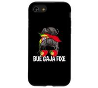 Bue Gaja Fixe Una Ragazza Davvero Cool Portogallo Divertente Portoghese Custodia per iPhone SE (2020) / 7 / 8