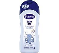 Bübchen Bagnetto per bambini, 1000 ml, schiuma morbida e cremosa per bambini, per la pulizia delicata della pelle delicata del bambino, senza siliconi