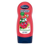 buebchen Kids Shampoo e Shower himbaer divertimento, confezione da (4 X 230 ML)