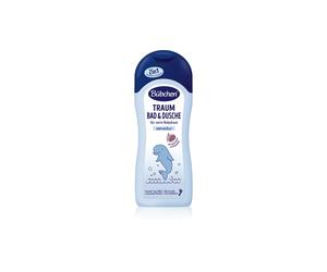 Bübchen Sensitive Good Night Sali da bagno neonati 500 ml - Sali da bagno neonati
