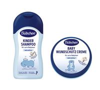 150ml Bübchen Crema Protezione Piaghe Sensitiv per Delicato Babyhaut con Camo &