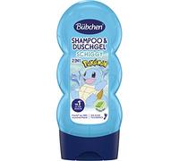 Bübchen Shampoo & Gel Doccia Bambini Pokémon Schiggy Edition 230ml
