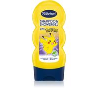 Bübchen Shampoo & Shower Gel Pokémon shampoo e doccia gel per bambini 230 ml