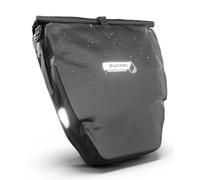 Büchel Borsa da bici per portapacchi I 25,4 L - 100% impermeabile I con maniglia e tracolla I borsa da bici per portapacchi, borsa da portapacchi, borse da bici posteriori