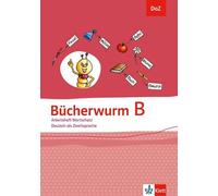 Bücherwurm B: Arbeitsheft Wortschatz Klasse 1-4 (DaZ. Deutsch als Zw (Broschüre)