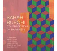 Buechi Sarah - Contradiction Of Happiness